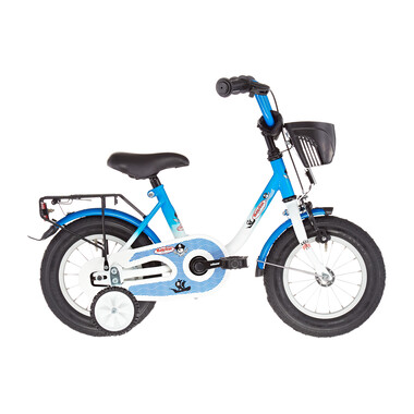 Vélo Enfant VERMONT KAPITAN 12" Bleu/Blanc 2022 VERMONT Probikeshop 0